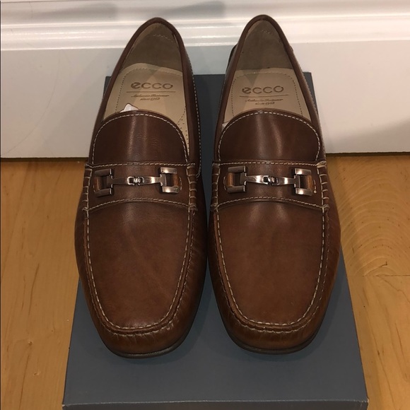 Ecco Other - Ecco Men’s Loafer Shoes